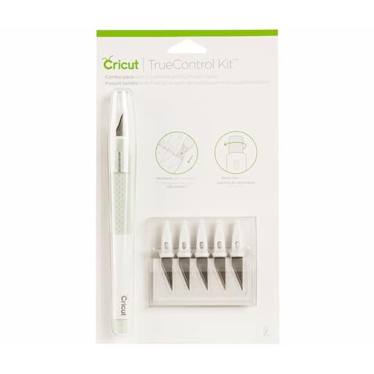 Cricut&#xAE; Mint TrueControl Kit&#x2122;